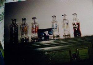 the bottle collection