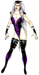 Equipped Inventory - Sindel