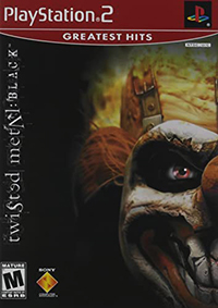 Twisted Metal: Black