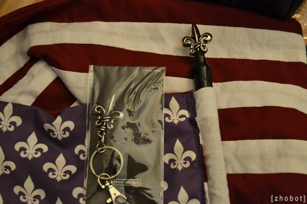 Saints Row flag from scratch tutorial!